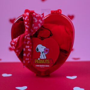 Calcetines Snoopy | San Valentín
